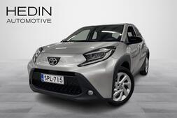 Toyota Aygo X vaihtoauto