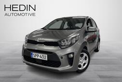 Kia Picanto vaihtoauto