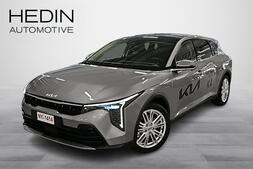 Kia K4 vaihtoauto