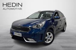 Kia Niro vaihtoauto