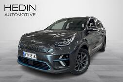 Kia Niro Electric vaihtoauto