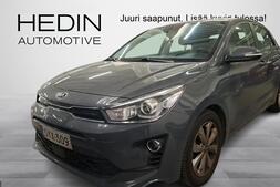Kia Rio vaihtoauto