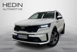 Kia Sorento vaihtoauto