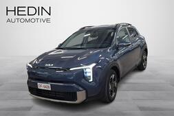Kia Stonic vaihtoauto