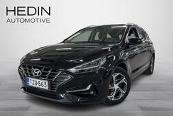 Hyundai i30 Wagon vaihtoauto