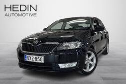 Skoda Rapid vaihtoauto