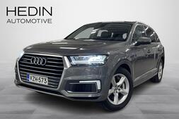 Audi Q7 vaihtoauto