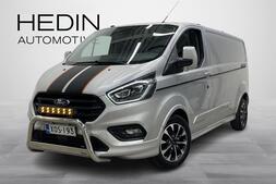 Ford Transit Custom vaihtoauto