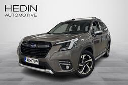 Subaru Forester vaihtoauto