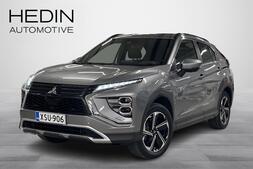 Mitsubishi Eclipse Cross vaihtoauto