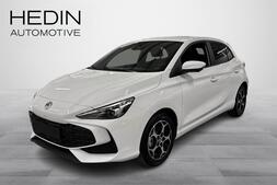 MG MG3 vaihtoauto