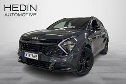 Kia Sportage vaihtoauto
