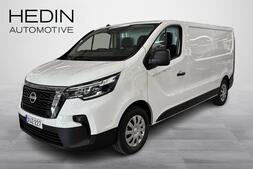 Nissan Primastar vaihtoauto