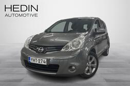 Nissan NOTE vaihtoauto