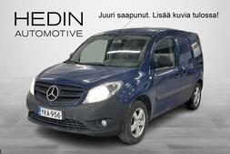 Mercedes-Benz Citan vaihtoauto