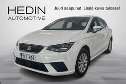 SEAT Ibiza vaihtoauto