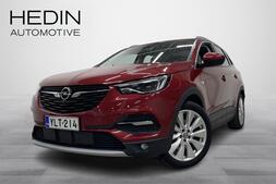 Opel Grandland X vaihtoauto