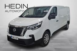 Nissan Primastar vaihtoauto