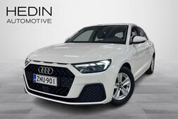 Audi A1 vaihtoauto