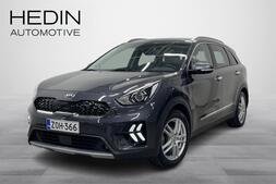 Kia Niro plug-in vaihtoauto