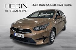 Kia Ceed vaihtoauto