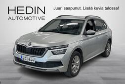 Skoda Kamiq vaihtoauto