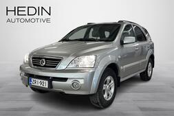 Kia Sorento vaihtoauto