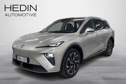 MG MGS6 EV vaihtoauto