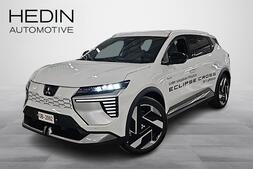 Mitsubishi Eclipse Cross vaihtoauto