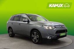 Mitsubishi Outlander vaihtoauto