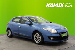 Renault Mégane vaihtoauto