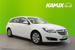 Opel Insignia vaihtoauto