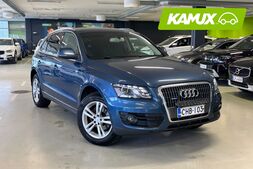 Audi Q5 vaihtoauto