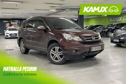 Honda CR-V vaihtoauto