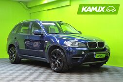 BMW X5 vaihtoauto