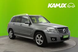 Mercedes-Benz GLK vaihtoauto