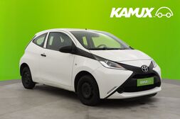 Toyota AYGO vaihtoauto