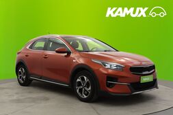 Kia XCeed vaihtoauto
