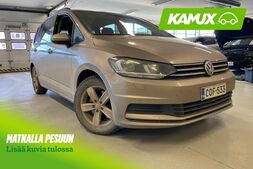 Volkswagen Touran vaihtoauto