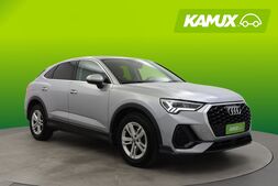 Audi Q3 vaihtoauto