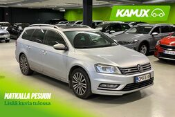 Volkswagen Passat vaihtoauto