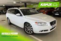 Volvo V70 vaihtoauto