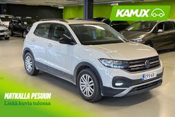 Volkswagen T-Cross vaihtoauto