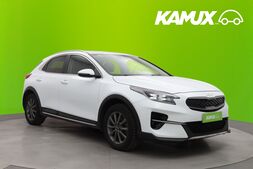 Kia XCeed vaihtoauto