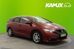 Honda Civic vaihtoauto