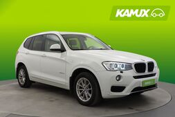 BMW X3 vaihtoauto