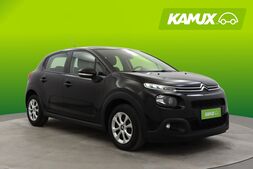 Citroën C3 vaihtoauto
