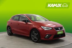 SEAT Ibiza vaihtoauto