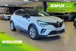 Renault Captur vaihtoauto