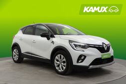 Renault Captur vaihtoauto